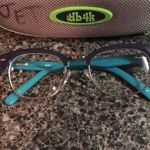 Boys DB4K eyeglasses